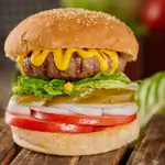 Beef Cheese Burger